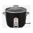 thumbnail image 1 of Zojirushi NHS-06BA Rice Cooker & Steamer, 1 of 4