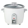 thumbnail image 1 of Zojirushi NHS-06WB White 3 Cup Rice Cooker, 1 of 4