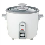 Zojirushi NHS-06WB White 3 Cup Rice Cooker