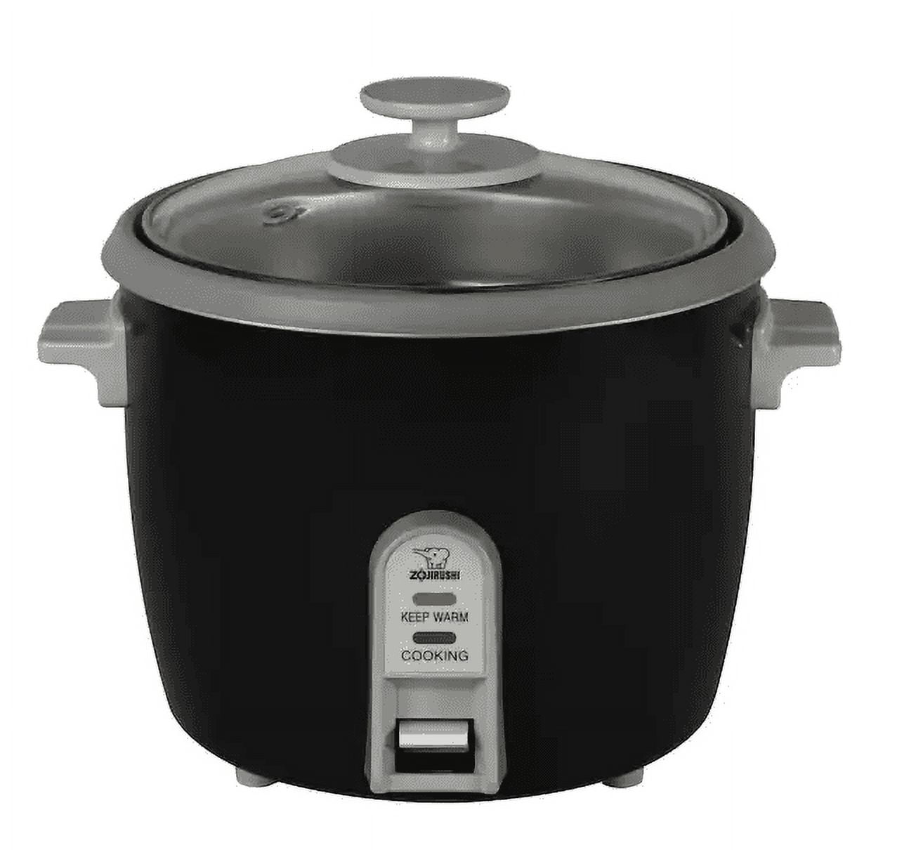 Zojirushi NHS-10BA Rice Cooker/Steamer/Warmer