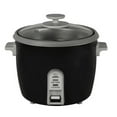 thumbnail image 1 of Zojirushi NHS-10BA Rice Cooker/Steamer/Warmer, 1 of 3