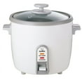thumbnail image 1 of Zojirushi NHS-10WB Conventional Rice Cooker and Warmer, 5.5 Cups (uncooked), 1 of 2