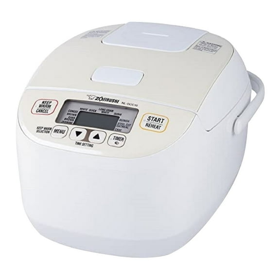 Zojirushi NL-DCC10CP Micom Rice Cooker / Warmer 5.5 cup