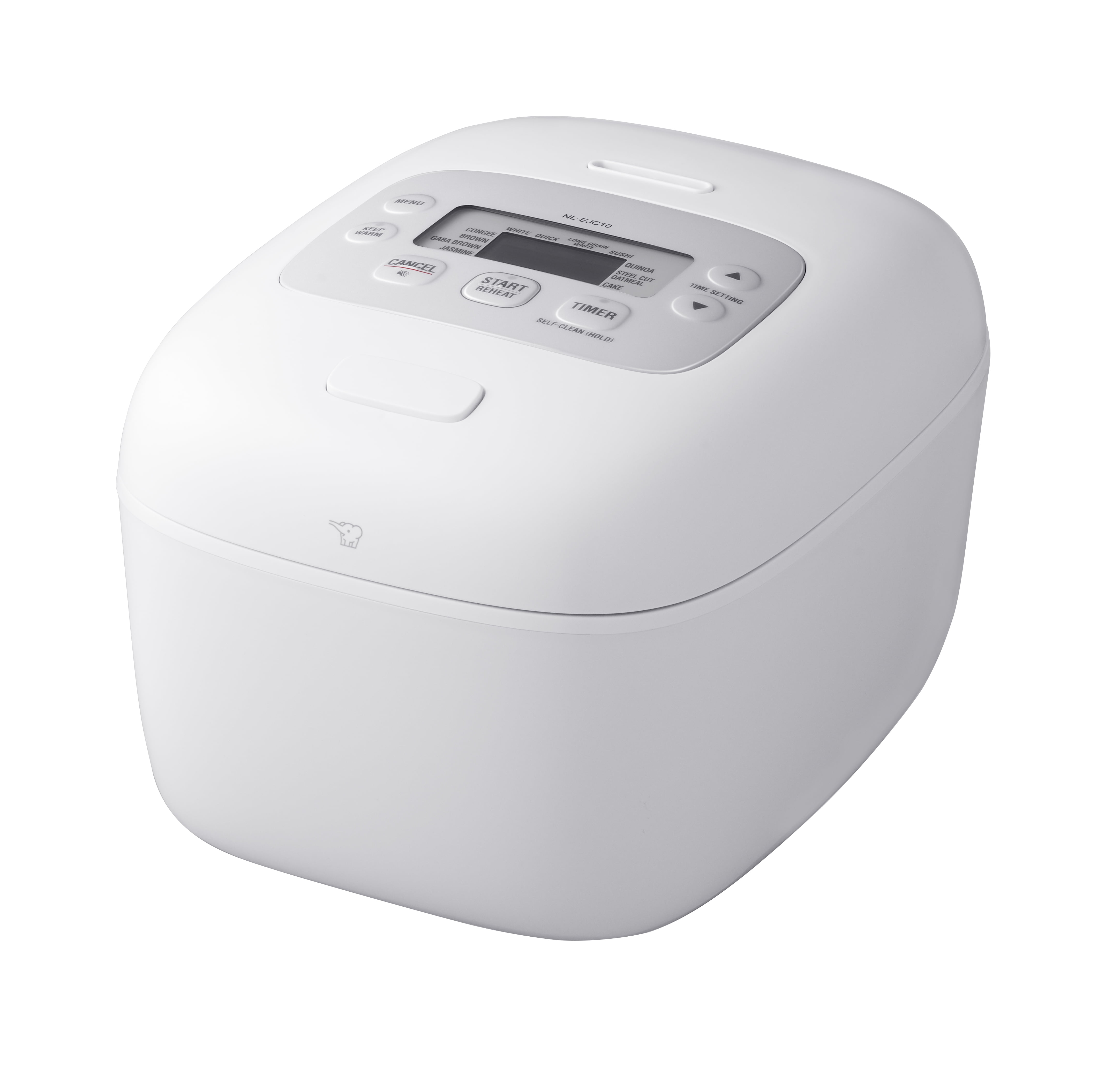 Flant Rice Zojirushi NL-EJC10 5.5 Cups Capacity Flat-Top Micom Rice Cooker ...