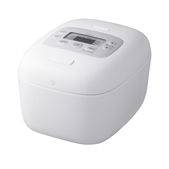 Zojirushi NL-EJC10 5.5 Cups Capacity Flat-Top Micom Rice Cooker & Warmer JAPAN