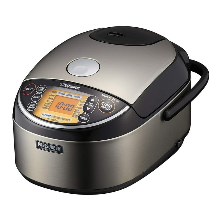 Zojirushi Automatic Electric Multipurpose Pressure Induction