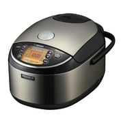 Zojirushi NP-NWC18 Pressure Induction Heating 10-Cup Rice Cooker and Warmer