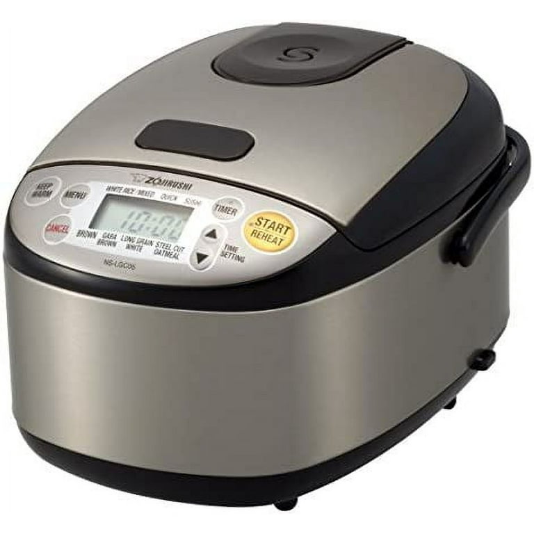 Commercial Restaurant Electric Rice Cooker (25 Cups Raw) 50 Cups Cooked -  1500W