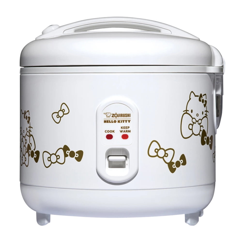 Hello Kitty x TIGER Rice Cooker 3 Cups JAJ-K55W-P Pink 220V BF
