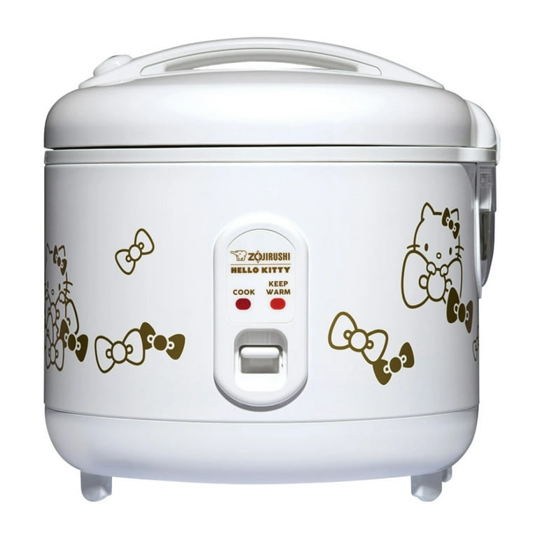 Automatic Rice Cooker & Warmer NS-RPC10/18 – Zojirushi Online Store