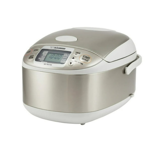 Zojirushi Rice Cooker and Warmer with Steamer, Cake Baking