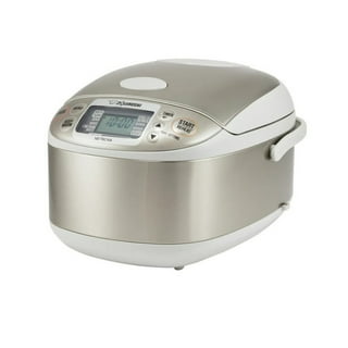 Overseas Supported Rice Cooker Zojirushi NS-ZCC10 (120V) - Discovery Japan  Mall