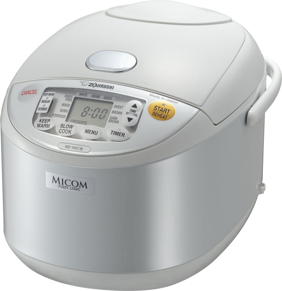 How to Use Your Zojirushi Rice Cooker Part 1 