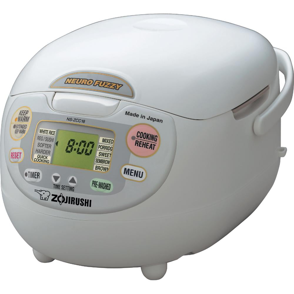 Neuro Fuzzy Rice Cooker & Warmer