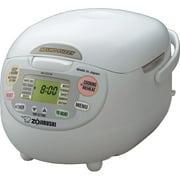 Neuro Fuzzy Rice Cooker & Warmer, 10 Cups uncooked