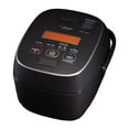 thumbnail image 1 of Zojirushi NW-JEC10BA 5.5-Cup Capacity Pressure Induction Heating Rice Cooker and Warmer (Black), 1 of 7