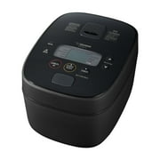 Zojirushi NW-QAC10 Induction Heating Rice Cooker & Warmer 5.5 Cup