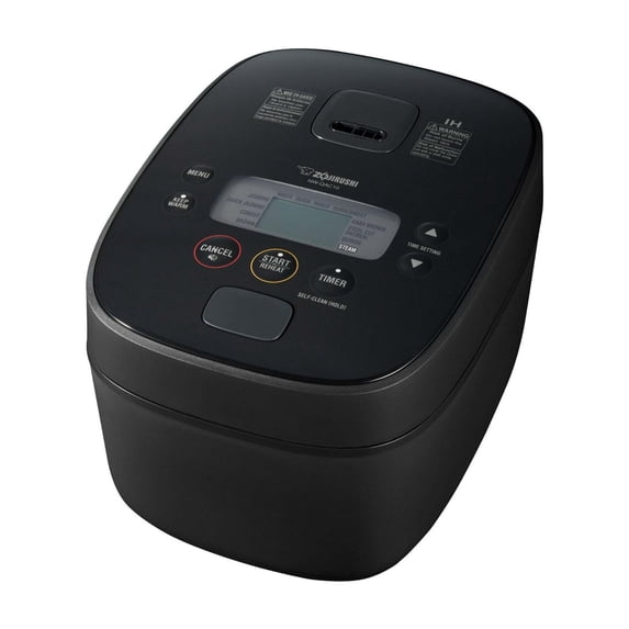 Zojirushi NW-QAC10 Induction Heating Rice Cooker & Warmer 5.5 Cup