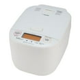 thumbnail image 1 of Zojirushi Pressure Induction Heating Rice Cooker and Warmer (10 Cup, White), 1 of 6