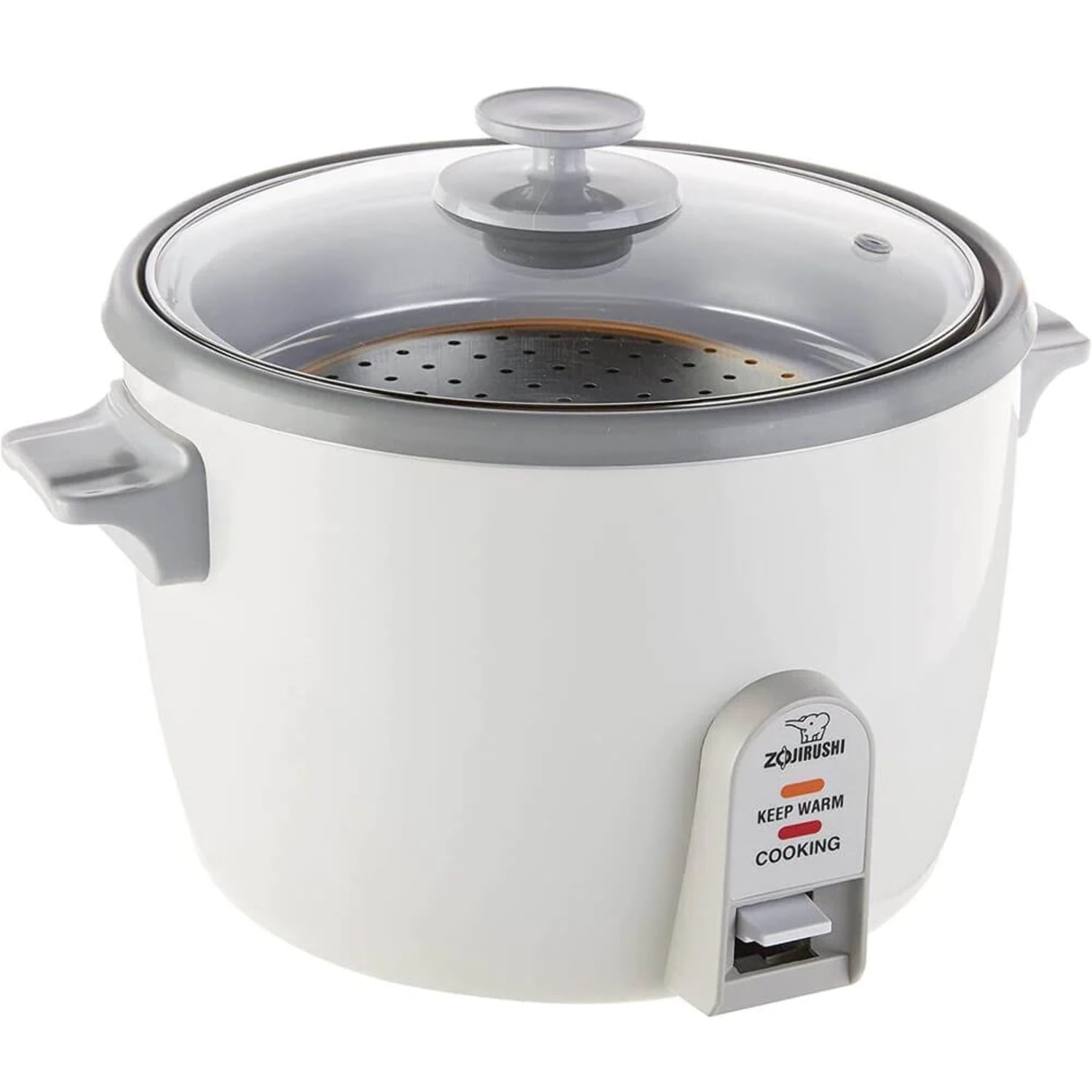 Zojirushi Rice Cooker NHS18 10Cup (Uncooked) White (NHS18WB