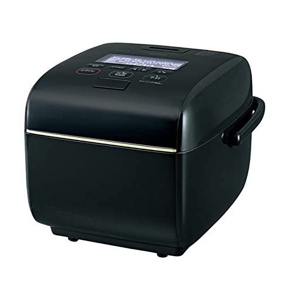 Zojirushi Rice Cooker Pressure IH Rice Cooker (1 sho) Dark Ink