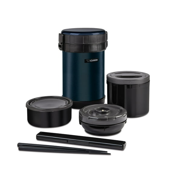 Zojirushi SL-XE20AD Classic Stainless Lunch Jar (Japanese Version)