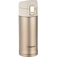 thumbnail image 1 of Zojirushi SM-KHE36NL Stainless Steel Mug, 12-Ounce, Champagne Gold, 1 of 5