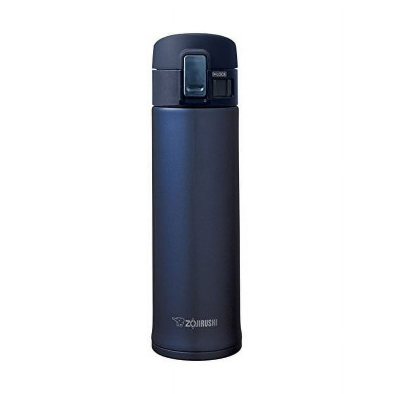 ZOJIRUSHI Multi-color portable stainless steel thermos SM-WA48AA blue 480ml  