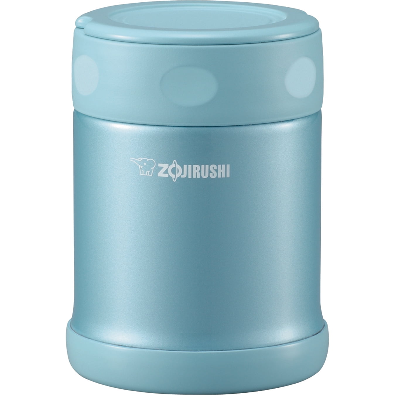 Zojirushi 12oz Stainless Steel Food Jar, Vacuum Insulated Thermal