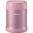 thumbnail image 1 of Zojirushi SW-EAE35PS Stainless Steel Food Jar, 1 of 8
