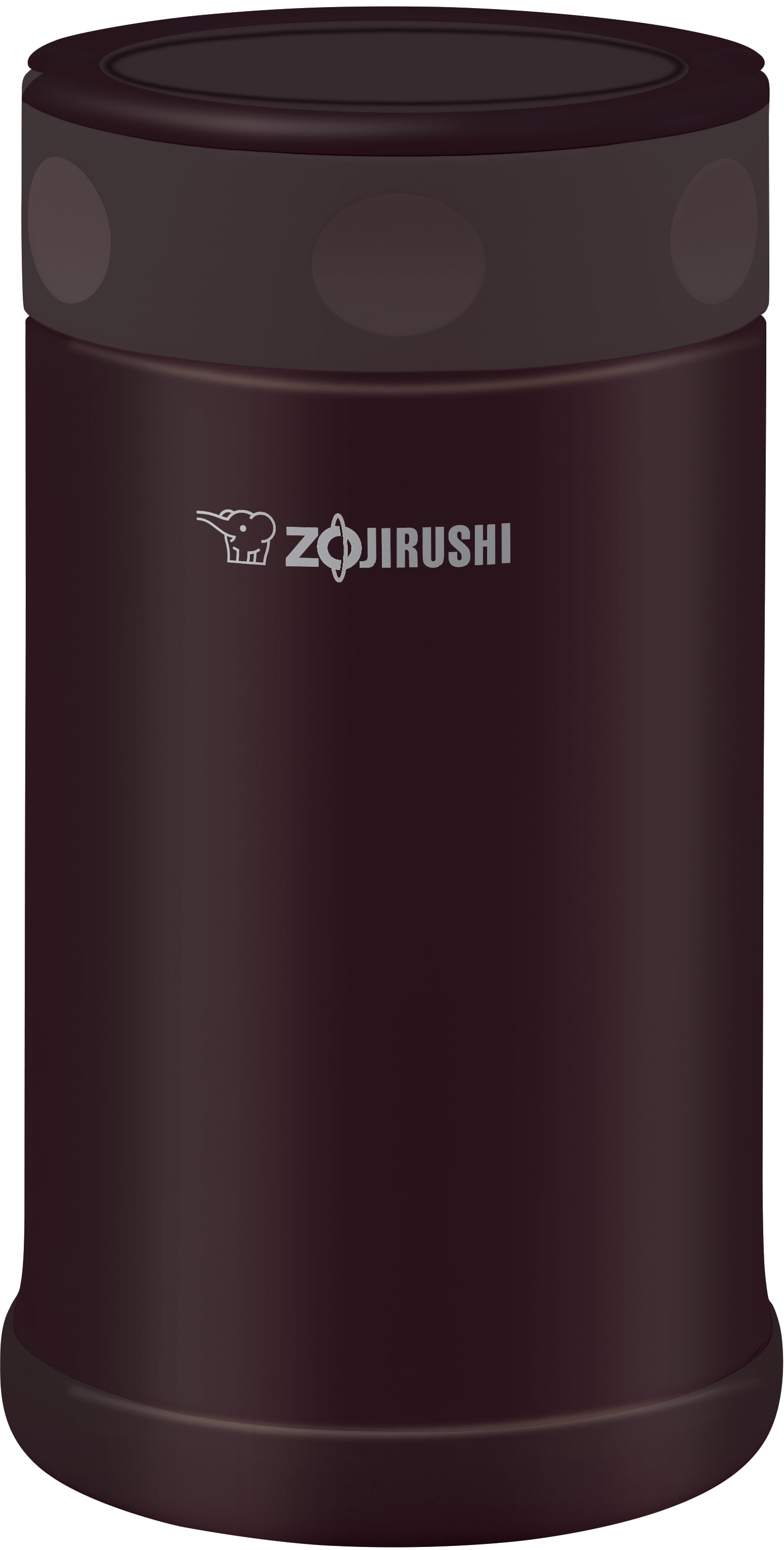 Zojirushi SWFCE75TD Stainless Steel Food Jar