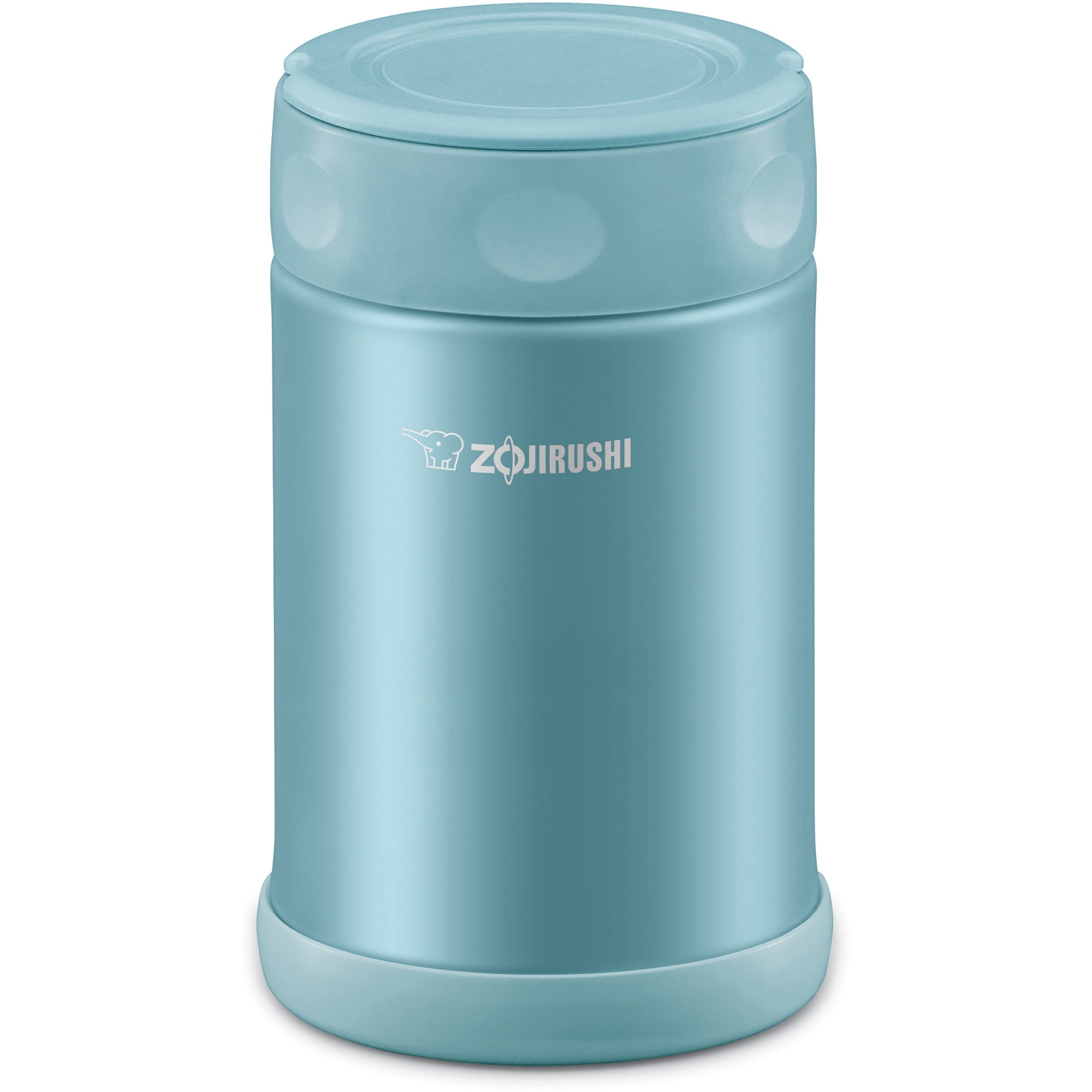 Farberware 10-Piece Aqua, Blue & Gray Storage Container Set, 13.5oz, Plastic Sold by at Home