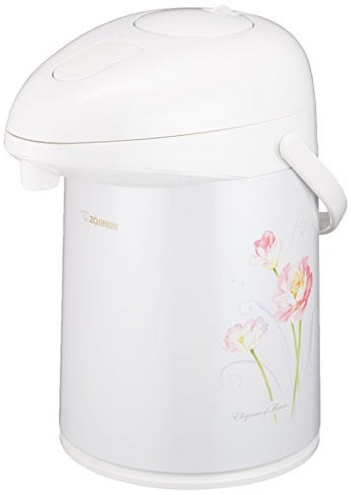 Zojirushi Floral Pump Carafe 