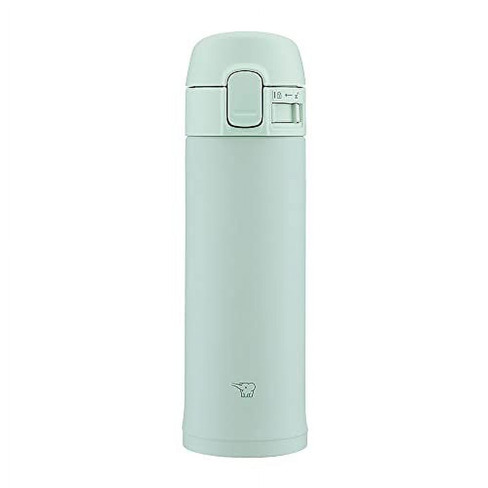 Zojirushi (ZOJIRUSHI) Water Bottle One Touch Stainless Mug 0.3L Sage