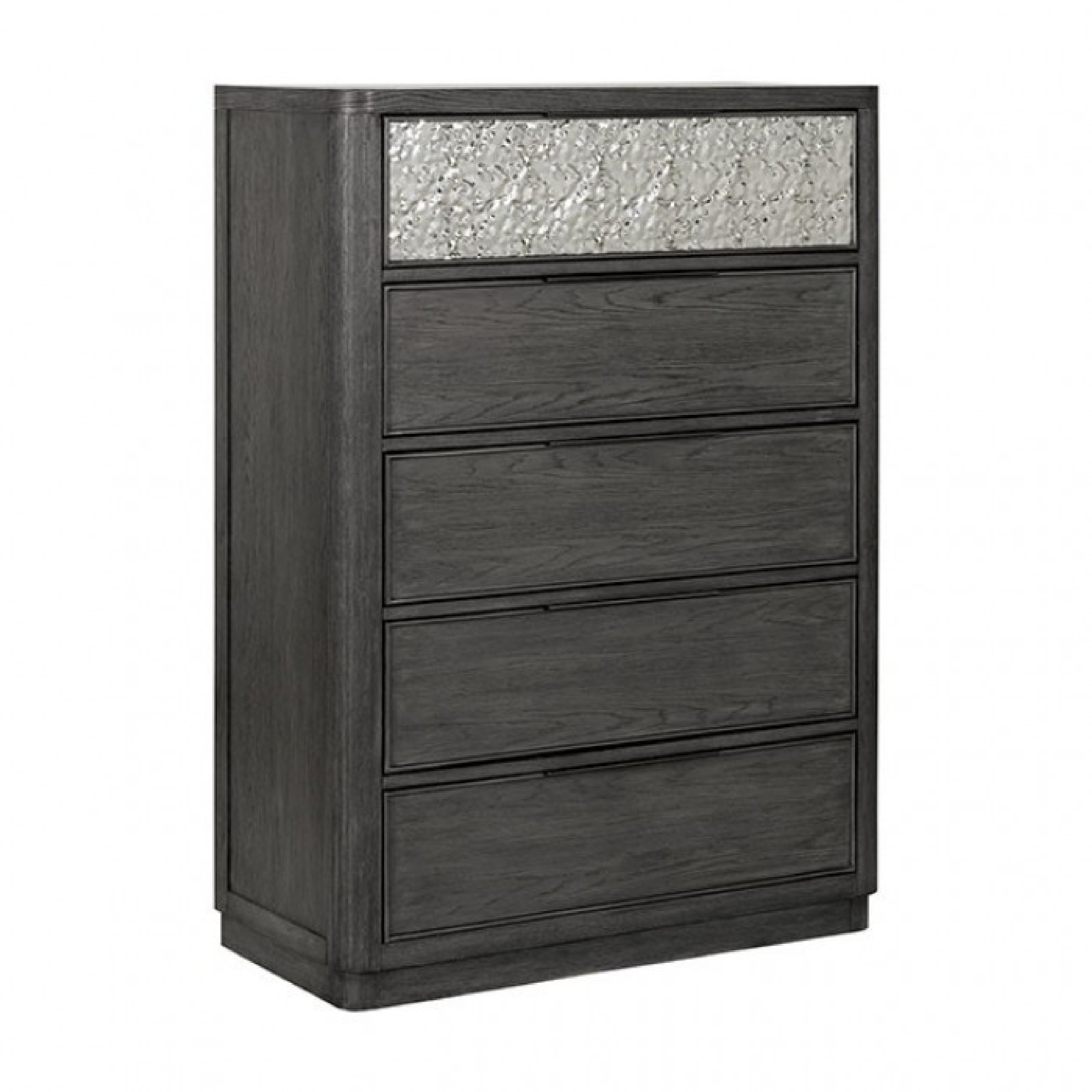 Stunning Textured Metal Accents For Apartments image