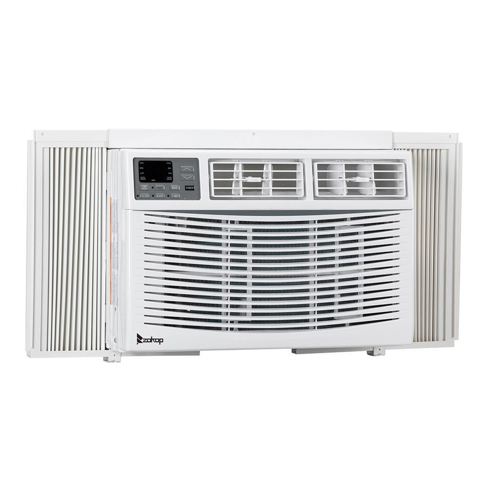 Zokop 8000 BTU 14000 BTU Window Air Conditioner Remote WIFI Home