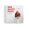 thumbnail image 1 of Pre-Owned Zoku Quick Pops Recipe Book, Perfect the Art of Popsicle Making, 9780615391205, 0615391206, Paperback, 1st Edition edition, 1 of 1