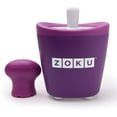 thumbnail image 1 of Zoku ZK110-PU Single Quick Pop Maker, Purple, 1 of 1
