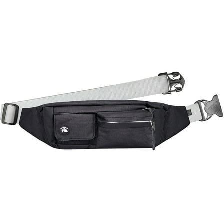 Zol Adventure Waist Bag (Black)