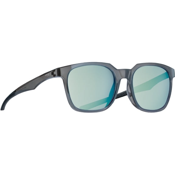 Zol Box Polarized Sunglasses (Grey/Blue)