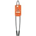 thumbnail image 1 of Zol Bungee Eyewear Retainer (Dark Black), 1 of 1