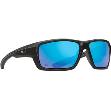 Zol Capitan Polarized Sunglasses (Blue)