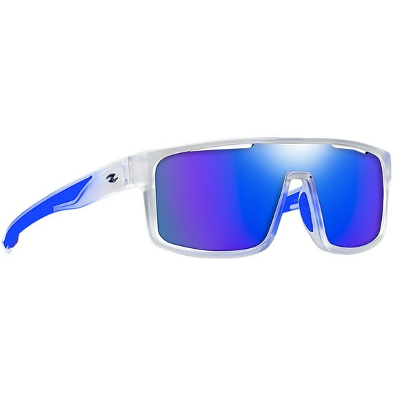 Zol Eclipse Sunglasses (Frosted Blue)