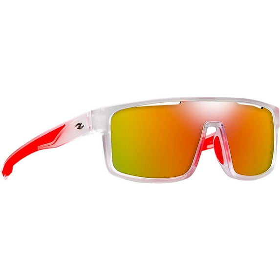 Zol Eclipse Sunglasses (Frosted Red)