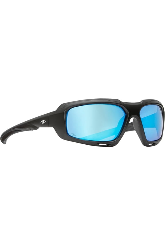 Edge Polarized Sunglasses (Blue)