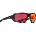 thumbnail image 1 of Zol Edge Sunglasses (Red), 1 of 3