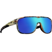 Zol Explorer Sunglasses (Camouflage)