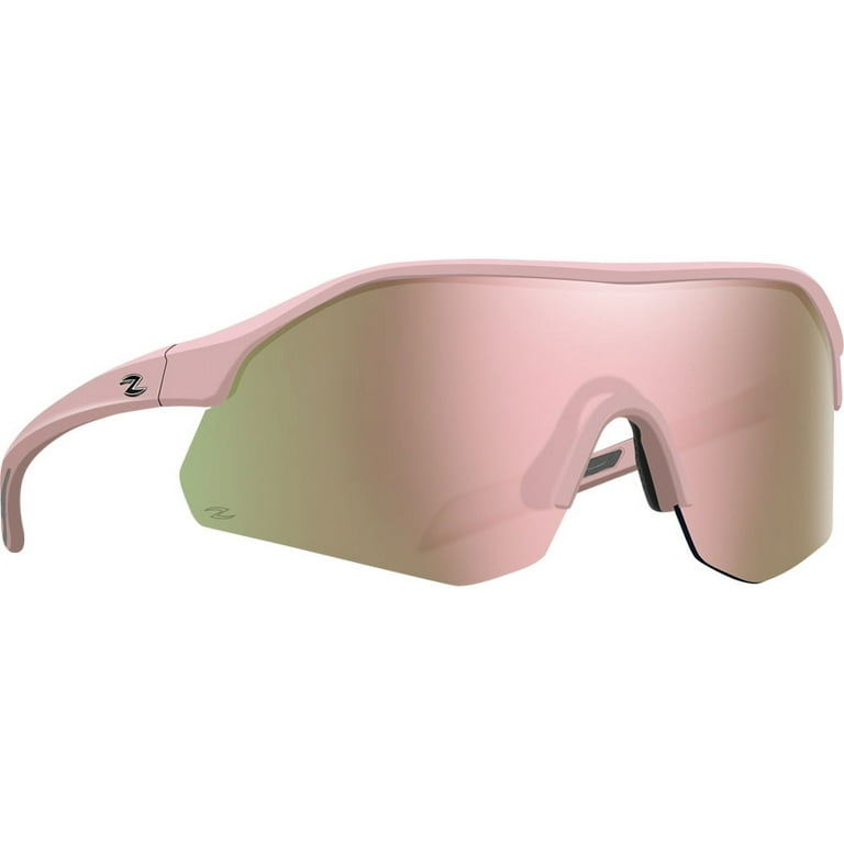 Zol Fit Biodegradable Sunglasses Pink
