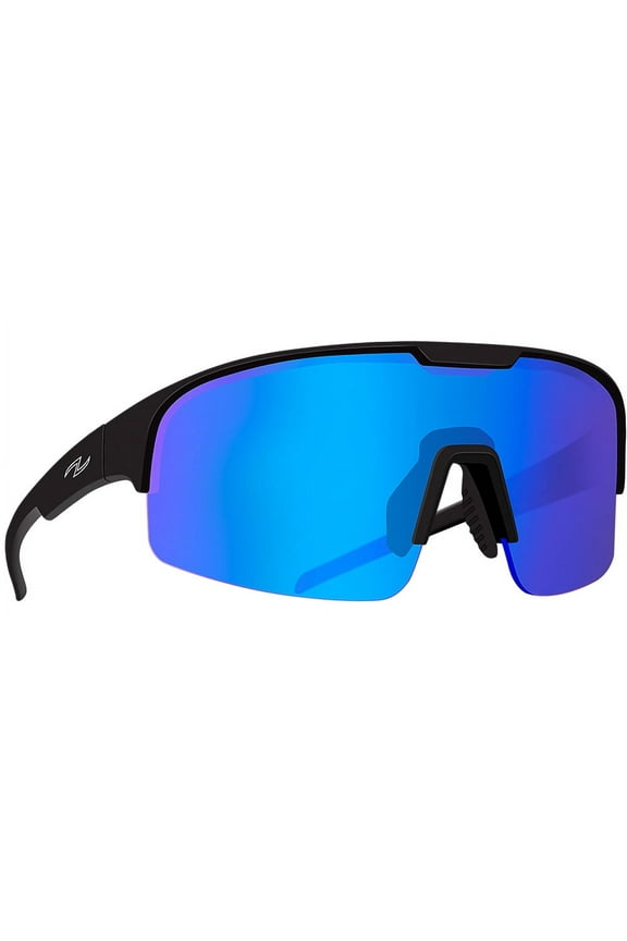 Focus Sunglasses With Insert (Blue)