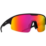 Zol Focus Sunglasses With Insert Red